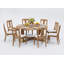 Osborne Outdoor Teak Dining Set-1639816930
