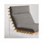 Perch Outdoor Teak Chaise Lounge-48482321-96832055