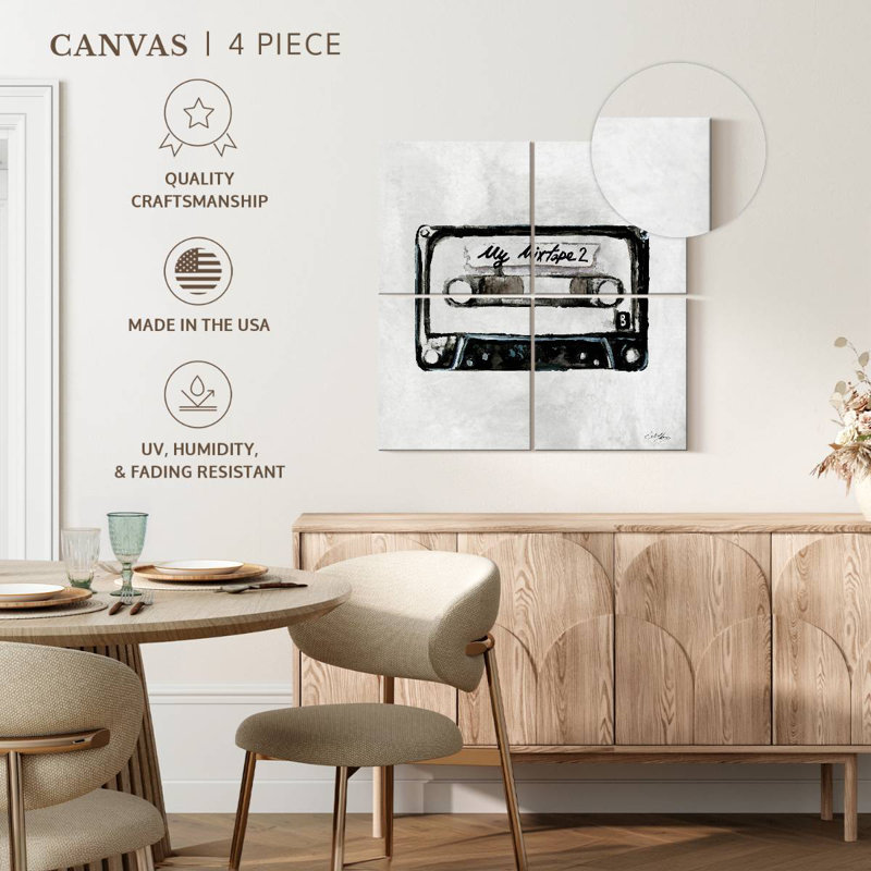 Retro Cassette II