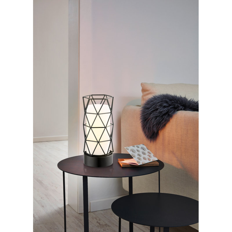 Lampe de table 9 po Aziza