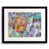 Black Framed Paper selected