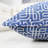 Geometric Reversible Throw Pillow-27192749
