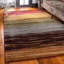 Tapis beige / rouge Ivetta-86600124