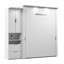Lit escamotable avec armoire de rangement Luka (90 po de largeur) -31813637