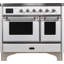 Majestic II 40" Freestanding Induction Range-1505886791