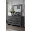 Commode l 59,6 po à 6 tiroirs Halethorpe-1809607763