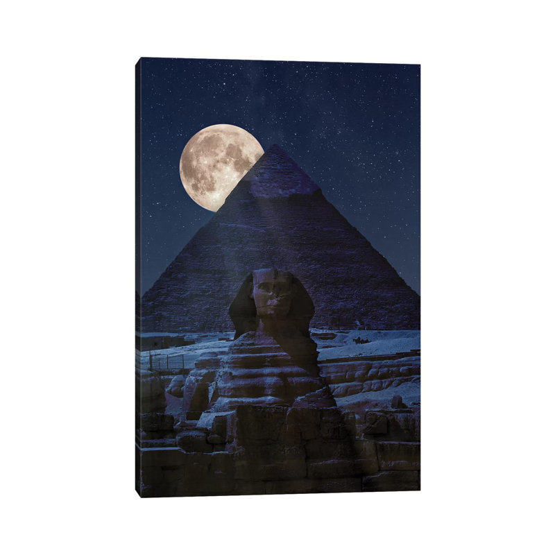 1 Piece Wall Art on Canvas, 20.32 cm H x 30.48 cm W