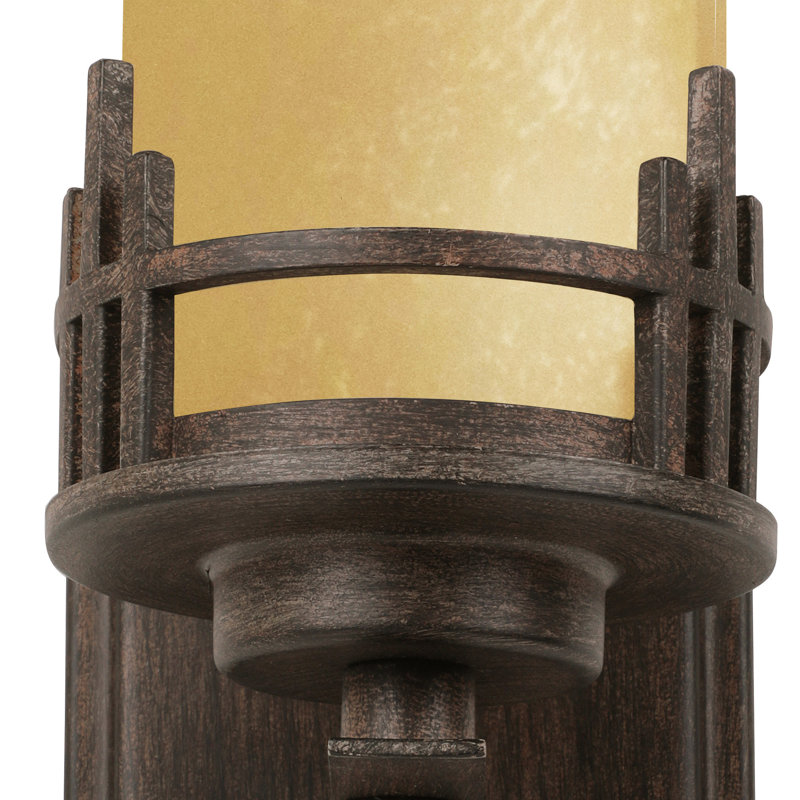 Appliquee à bras 1 lumières Caleigh