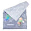 MINECRAFT Cotton Duvet Cover Set with Pillow Shams