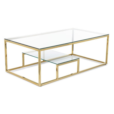 Ezzell Coffee Table