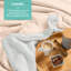 Sherpa Throw - Single Throw Blanket-67563065-67563066
