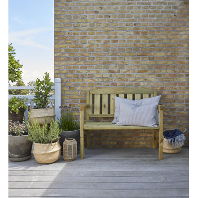 Wood Arbour