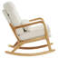 Chaise berçante