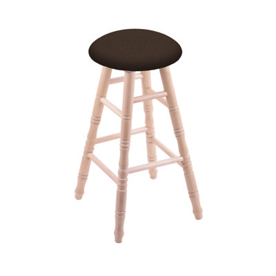 Tabouret de bar 36 po pivotante upholsetered