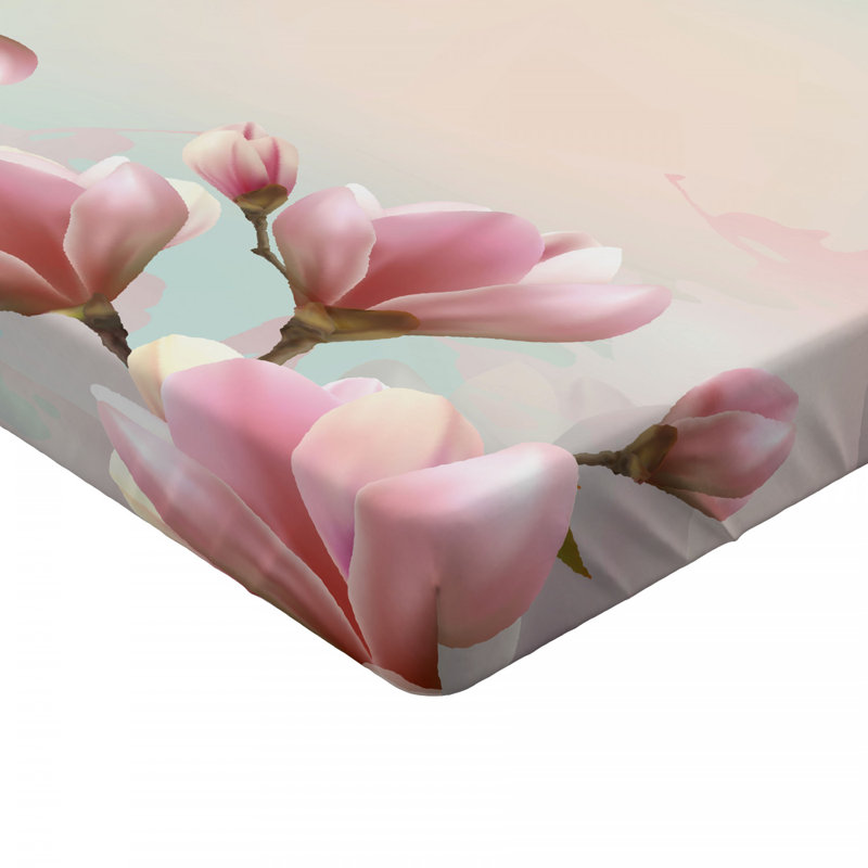 Microfiber Fitted Sheet, Full Fitted Sheet
