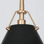 Haut 1 - Light Single Cone Pendant-1038194147