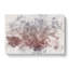 Airplane Passing The Moon - Wrapped Canvas-56661592