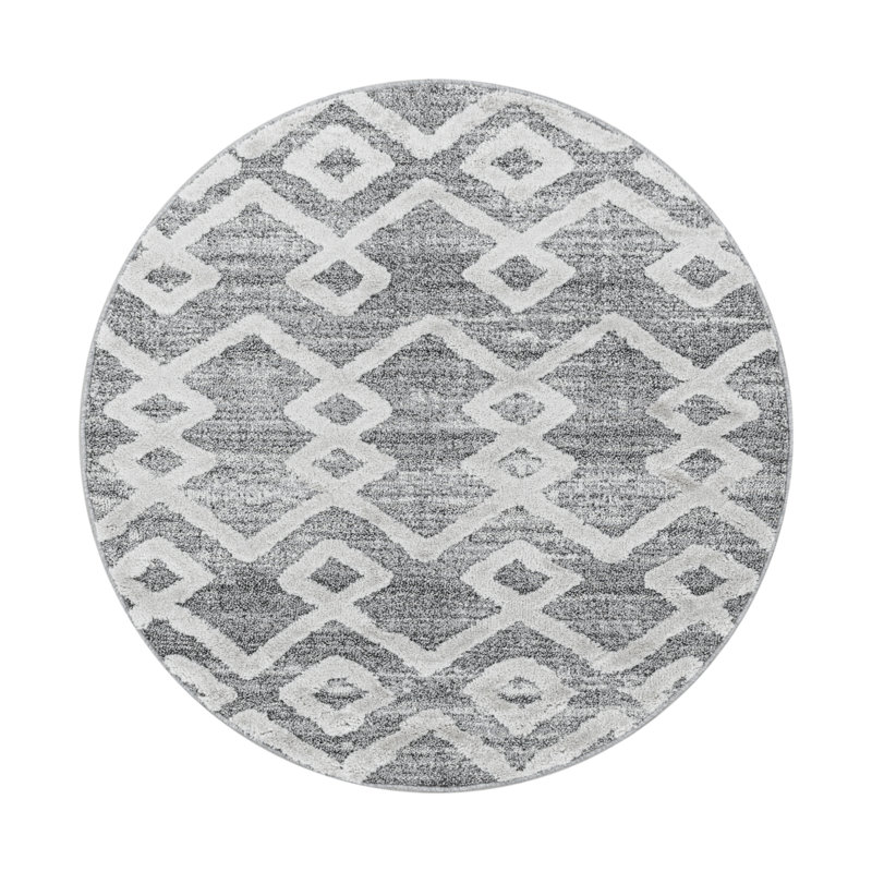 Allemans Area Rug, Round 200cm