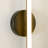 1-Light Dimmable LED Strip Vanity Light-608118460