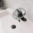 Single-Hole Single-handle Bathroom Faucet-87196081
