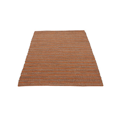 Lara Striped Hand Woven Area Rug