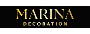 Marina Decoration Logo