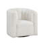 Chaise pivotante moderne et contemporaine-1351062097