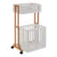 Bailar Solid Wood Bar Cart