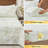 4PC Queen Size Deep Pocket Sheet Set - 100% Organic Cotton Fit 16" Mattress, Breathable Super Soft Luxury Hotel Style Bedding, Perfect Gift For Women & Men-124408649