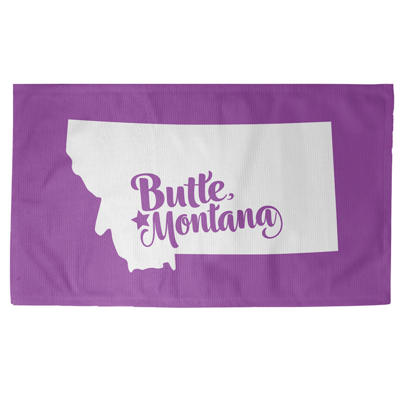 Butte Indoor Rug, Rectangle 3' x 5'