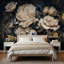 Papier peint floral Moody-931442536