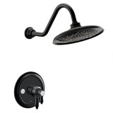 Weymouth M-CORE 4-Series Eco-Performance Shower Trim, Valve Required