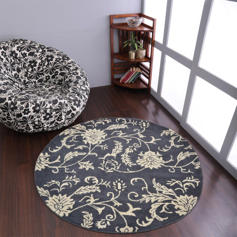Tapis écologiques Gorgonio, Rond 10pi
