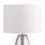 Lampe de bureau 24 po aluminium Buckland