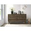 Claussen 140cm W 6 - Drawer Chest of Drawers