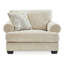 Fauteuil surdimensionné Gaten