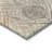 Machine Washable Indoor/Outdoor Jenning ACN2273 Floral Rug-1309718270