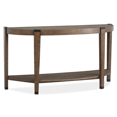 Demilune Sofa Table