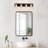 4 - Light Dimmable Vanity Light