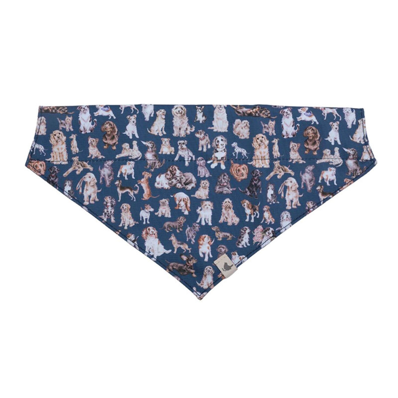 Wrendale Designs Dog Bandana - M/L