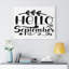 Hello September - Wrapped Canvas Print