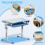 Pressley 66cm Writing Desk Chair Set