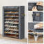 50 Pair Shoe Rack-1052587931