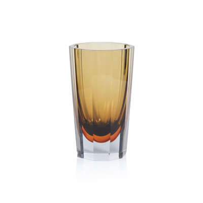 Vase en verre Combin