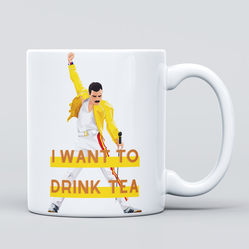 Ceramic Coffee Mug
