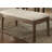 Hendry Marble Top Four Leg Dining Set