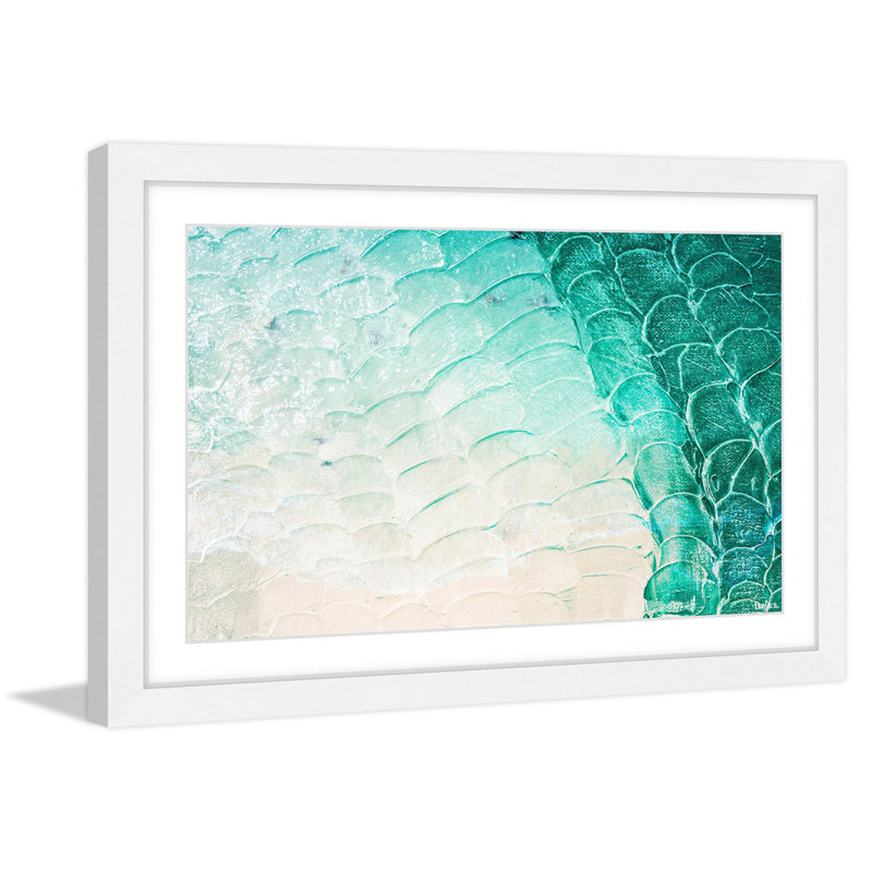 Parvez Taj - Single Picture Frame Print, 41cm H x 61cm W x 3.8cm D