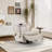 Betzabe Upholstered Swivel Recliner-1611215611
