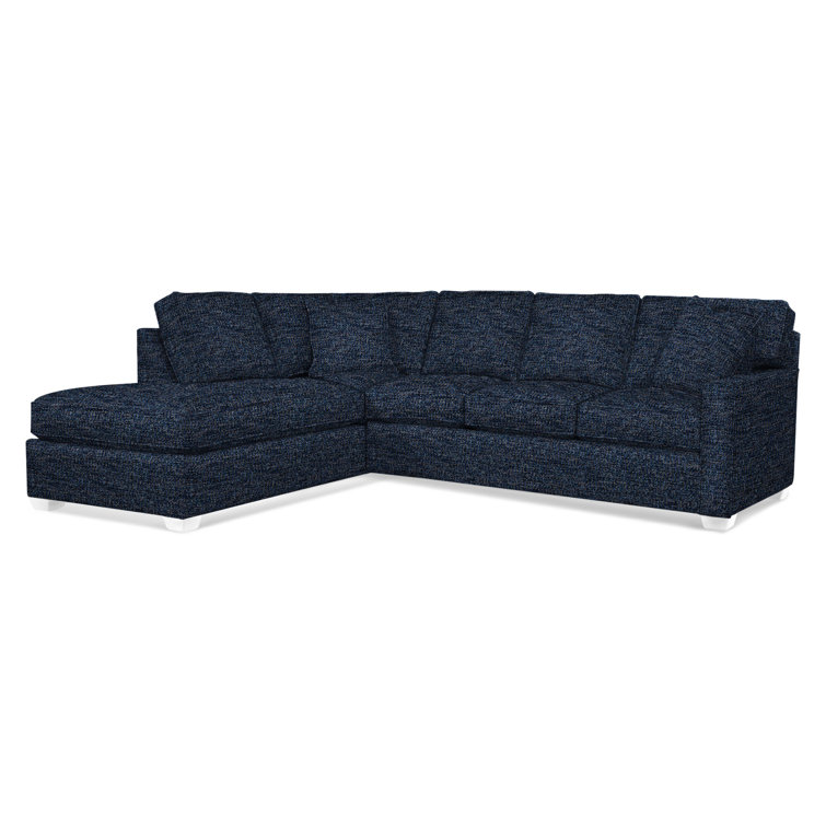 Ellora Upholstered L-Shaped Sectional