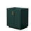 Base de meuble-lavabo simple autoportante 29,25 po Miranda seulement